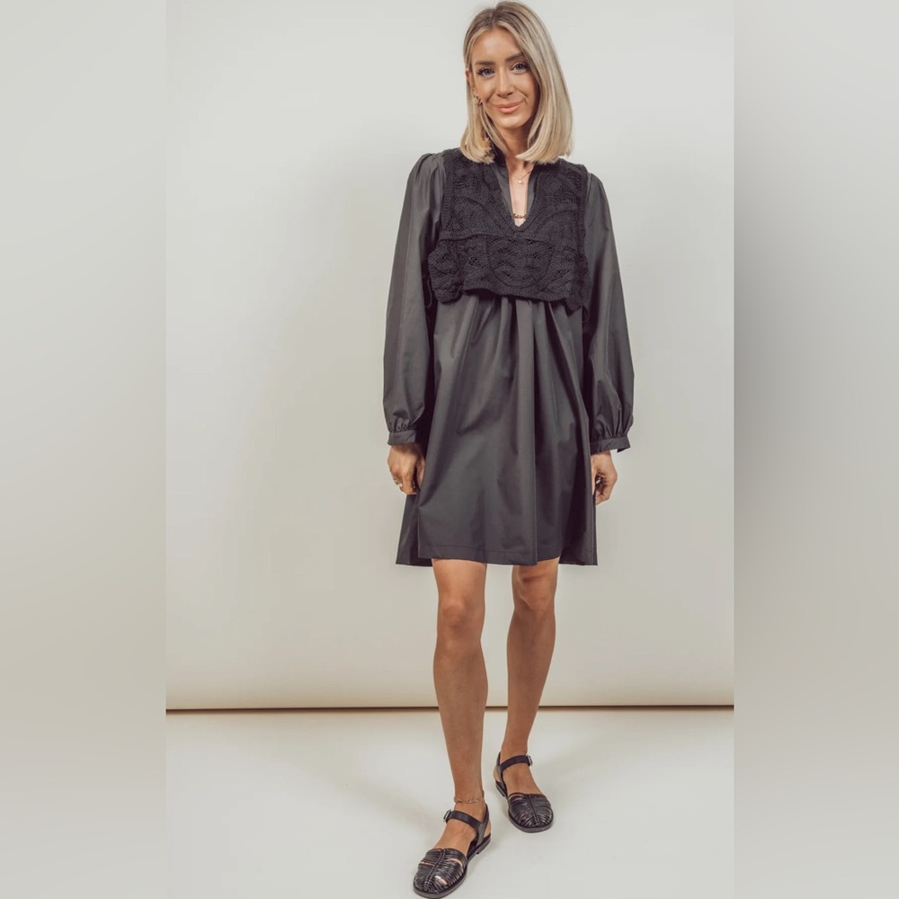 Shop Stevie Brynn shirt dress